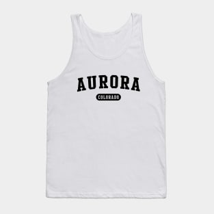 Aurora, CO Tank Top